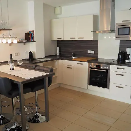 Apartment Seeadler *