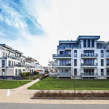 Apartment Seeadler *